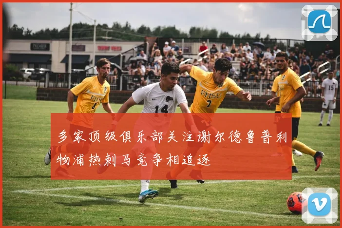 多家顶级俱乐部关注谢尔德鲁普利物浦热刺马竞争相追逐